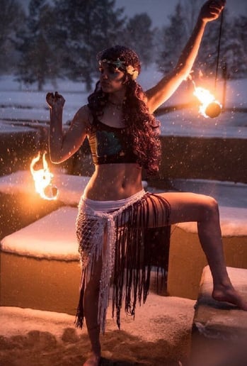 Gallery photo 5 of Allie PyroCat