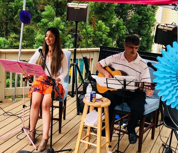 Gallery photo 1 of Alma Latina - Live Latin Music