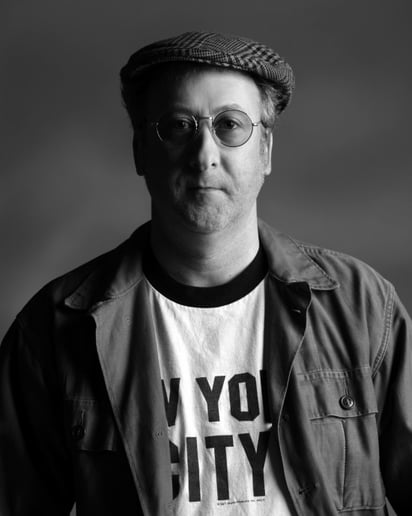 Gallery photo 3 of Almost John Lennon