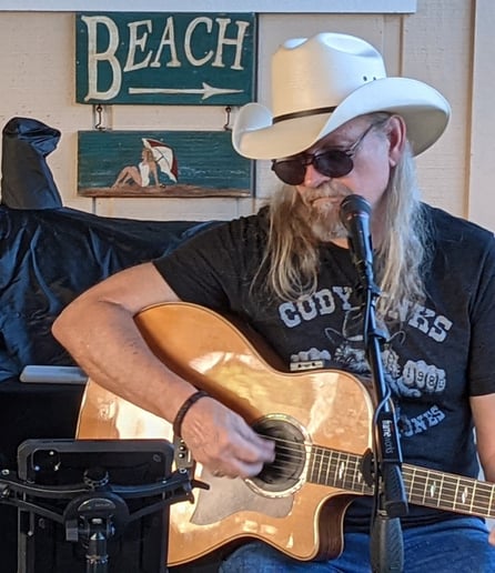 Gallery photo 2 of Kenny Karr