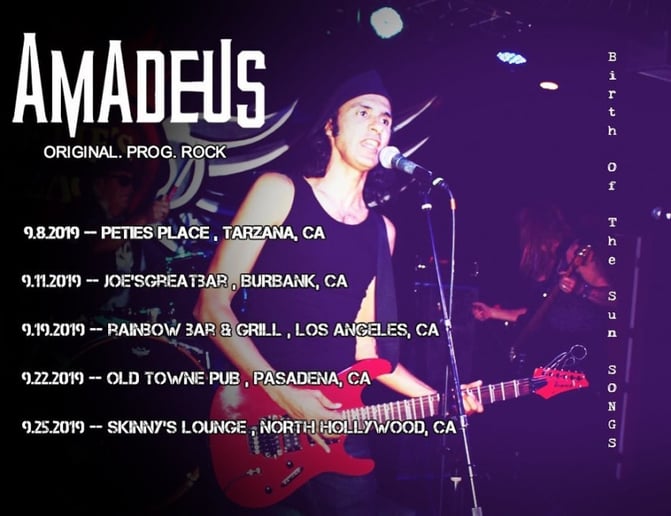 Gallery photo 3 of Amadeus