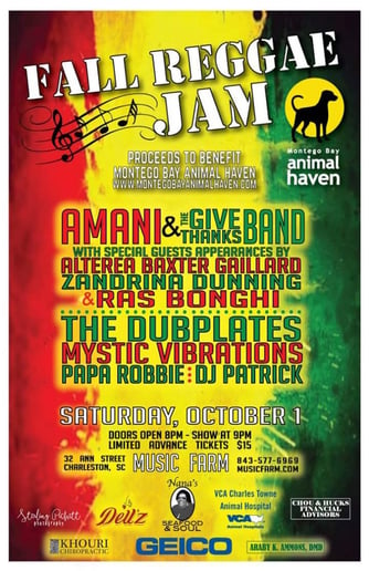 Gallery photo 4 of Amani Smith & The Give Thanks Band..