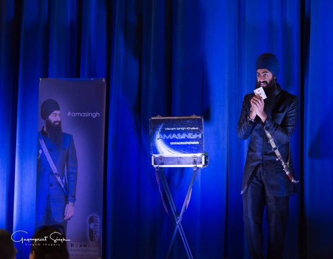 Gallery photo 4 of Amasingh - The Amazing Singh