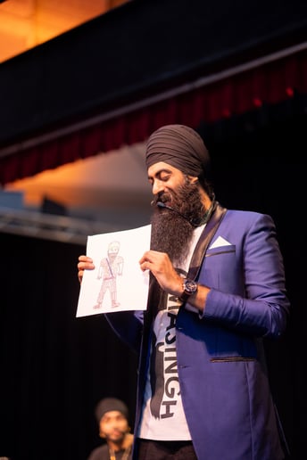 Gallery photo 1 of Amasingh - The Amazing Singh