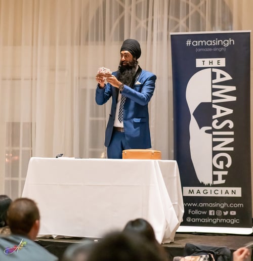 Gallery photo 5 of Amasingh - The Amazing Singh