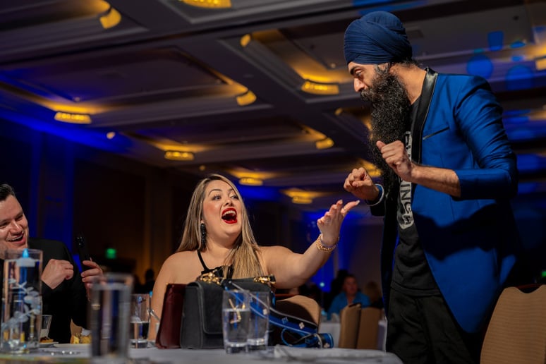 Gallery photo 7 of Amasingh - The Amazing Singh