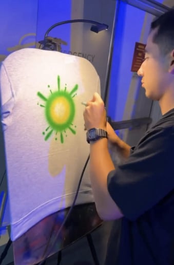 Gallery photo 8 of Amazing Airbrush