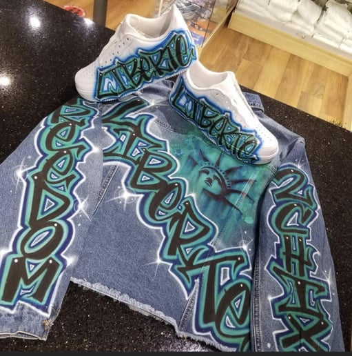Gallery photo 11 of Amazing Airbrush