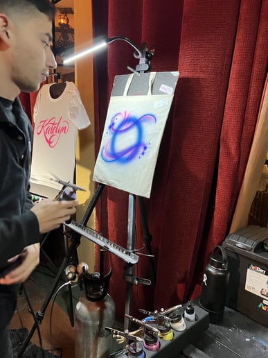Gallery photo 20 of Amazing Airbrush