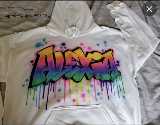 Gallery photo 25 of Amazing Airbrush