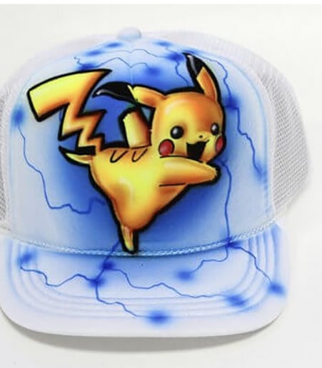 Gallery photo 30 of Amazing Airbrush