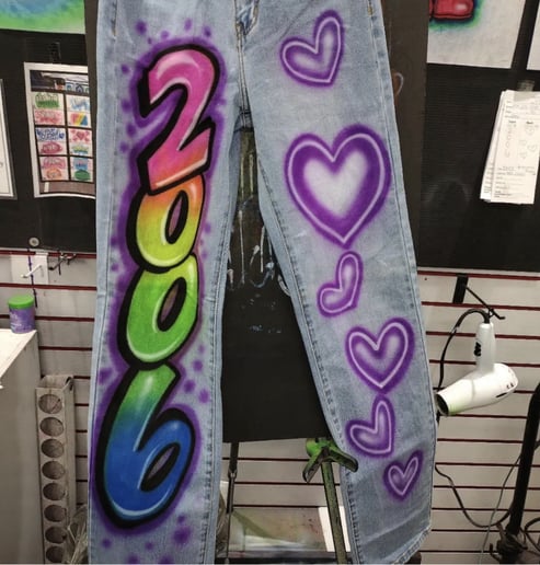 Gallery photo 34 of Amazing Airbrush