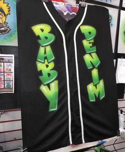 Gallery photo 35 of Amazing Airbrush