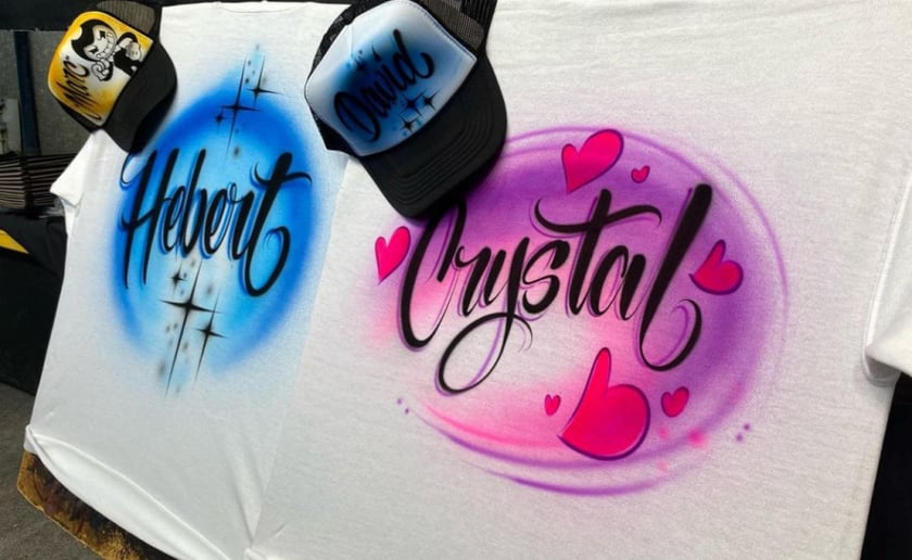 Gallery photo 41 of Amazing Airbrush