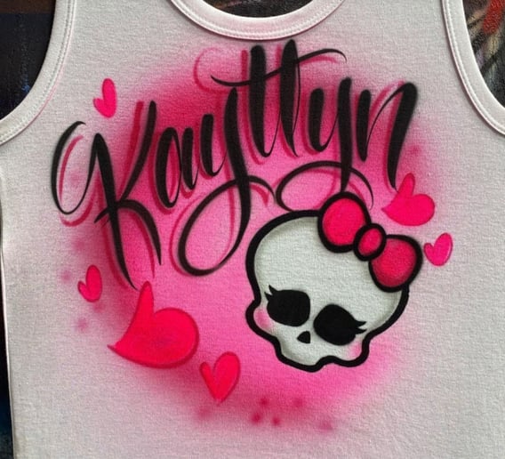 Gallery photo 42 of Amazing Airbrush