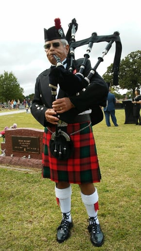 Gallery photo 5 of Amazing Grace Piper