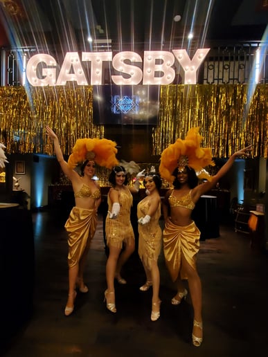 Gallery photo 7 of Variety of Professional Dancers and Performers