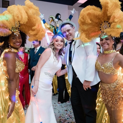 Gallery photo 12 of Variety of Professional Dancers and Performers