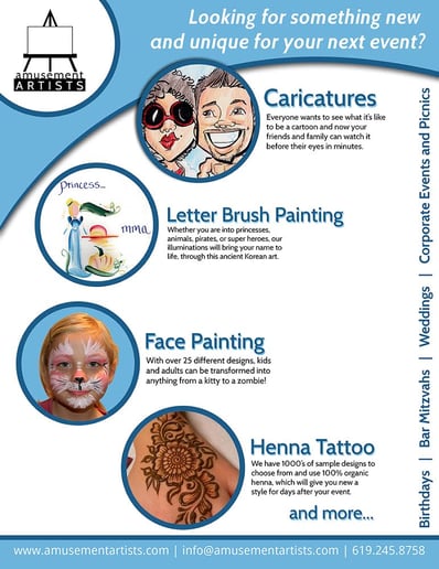 Gallery photo 1 of Amusement Artists