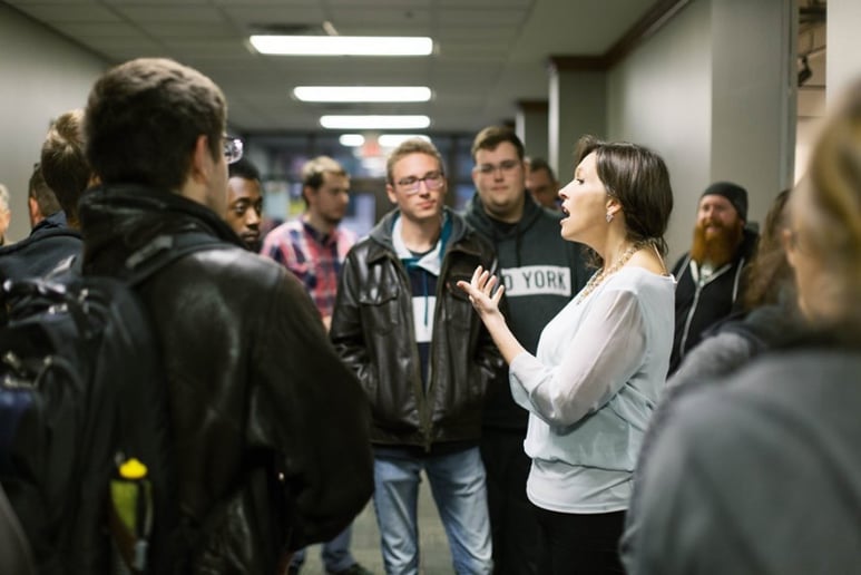 Gallery photo 4 of Amy Noel Green