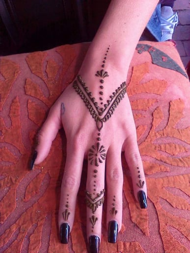 Gallery photo 2 of Ancient Fire Henna