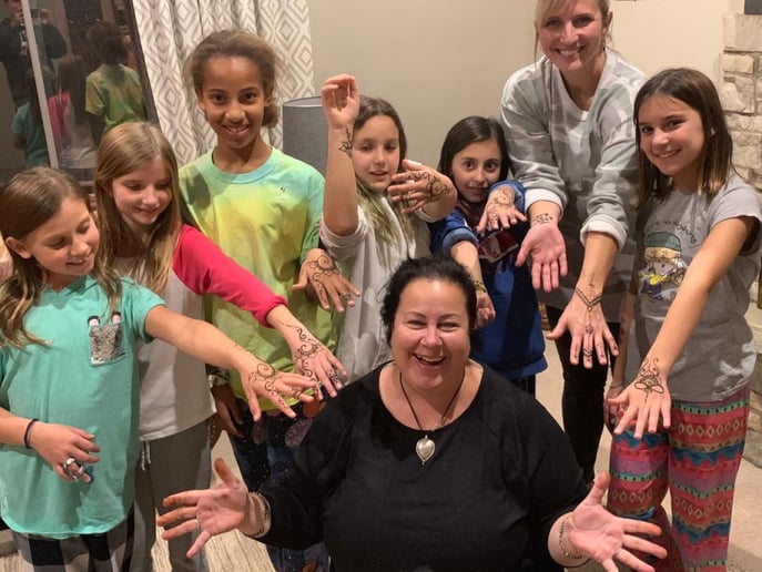 Gallery photo 10 of Ancient Fire Henna