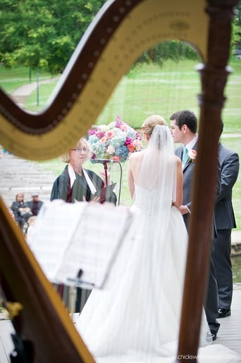 Gallery photo 2 of Andrea Mumm, Harpist