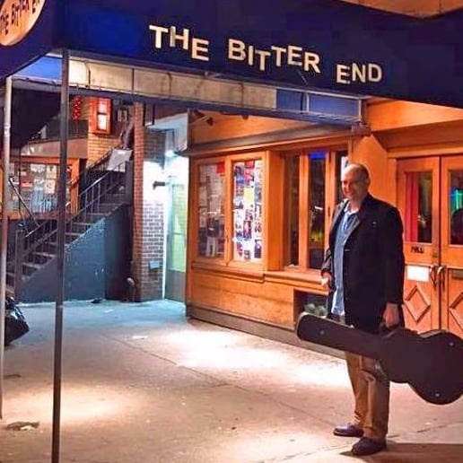 Gallery photo 7 of Andy Hawk & The Train Wreck Endings