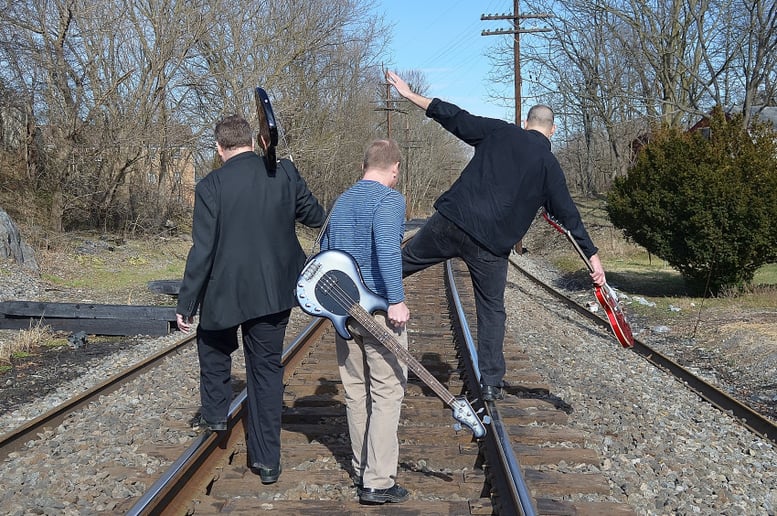 Gallery photo 10 of Andy Hawk & The Train Wreck Endings