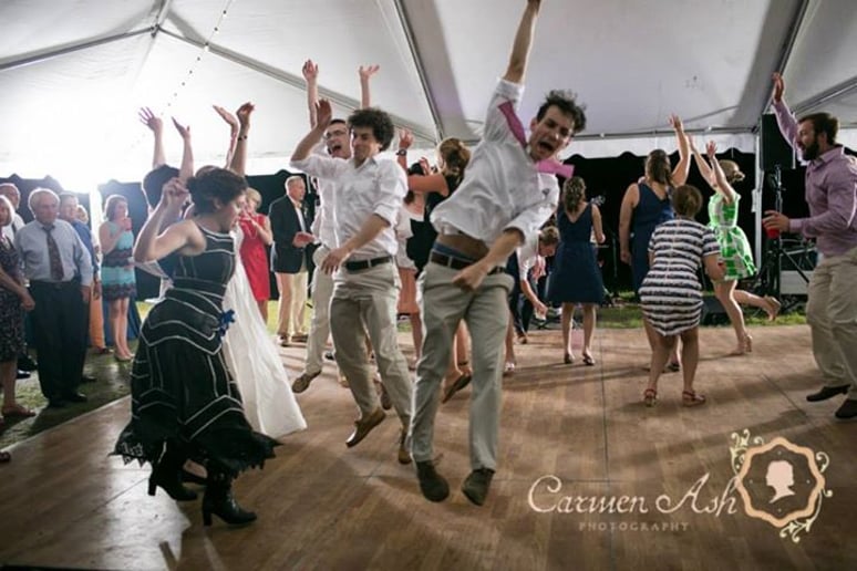 Gallery photo 1 of Andy Masker Band