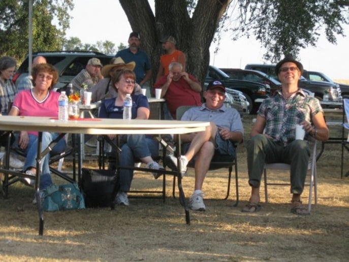 Gallery photo 3 of Andy Newbrey & The Electro-Bluesy-Grass Band