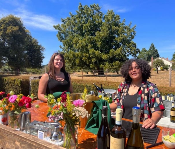 Gallery photo 4 of Andy's Serving Staff