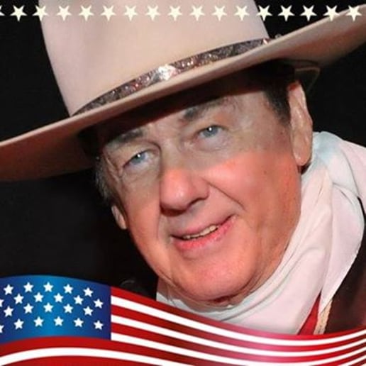 Gallery photo 2 of John Wayne Impersonator - Anecdotes about Duke's films & life stories