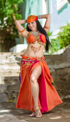 Gallery photo 10 of Angel Bellydance