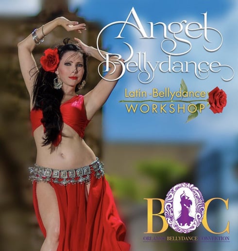 Gallery photo 14 of Angel Bellydance