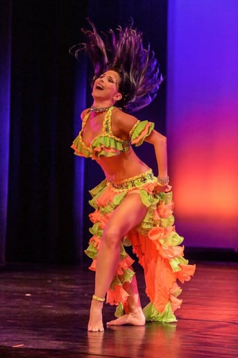 Gallery photo 13 of Angel Bellydance