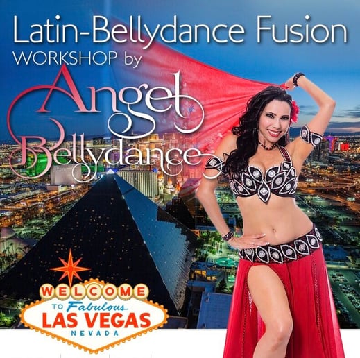 Gallery photo 12 of Angel Bellydance