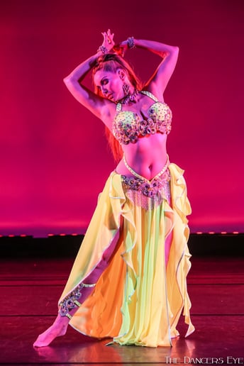 Gallery photo 6 of Angel Bellydance