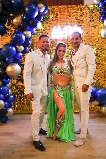 Gallery photo 4 of Angel Bellydance