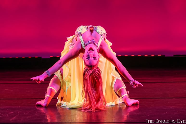 Gallery photo 5 of Angel Bellydance