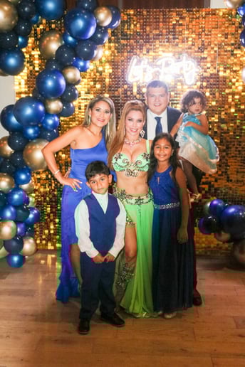 Gallery photo 3 of Angel Bellydance