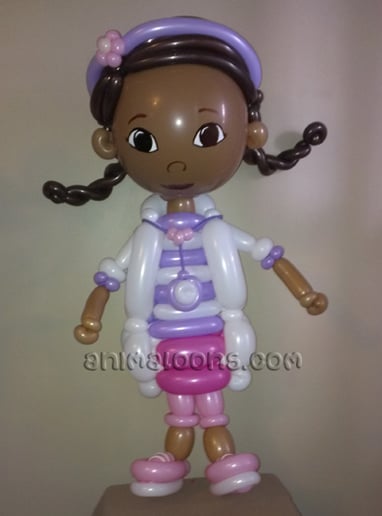 Gallery photo 2 of Animaloons® Twisted Balloon Creations