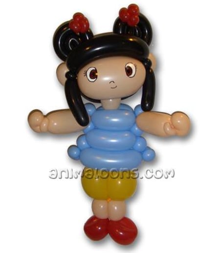 Gallery photo 3 of Animaloons® Twisted Balloon Creations