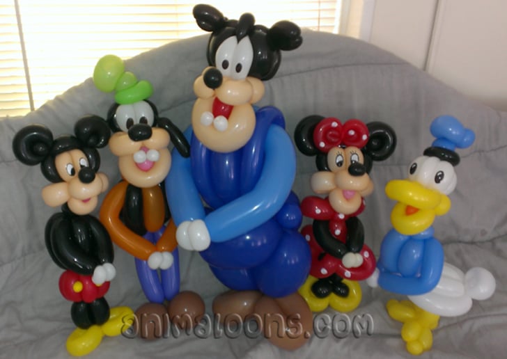 Gallery photo 4 of Animaloons® Twisted Balloon Creations