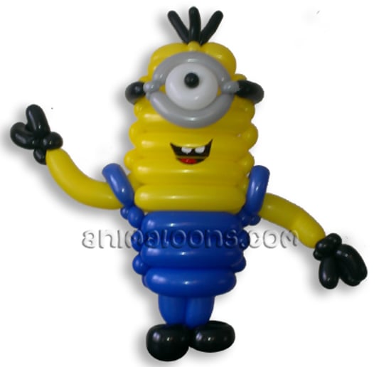 Gallery photo 5 of Animaloons® Twisted Balloon Creations