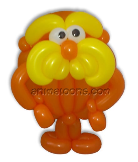 Gallery photo 6 of Animaloons® Twisted Balloon Creations