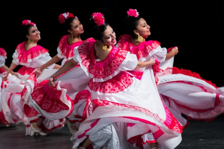 Gallery photo 2 of Anita N. Martinez Ballet Folklorico