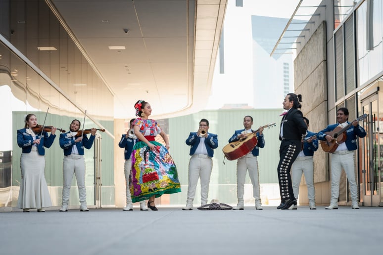 Gallery photo 5 of Anita N. Martinez Ballet Folklorico