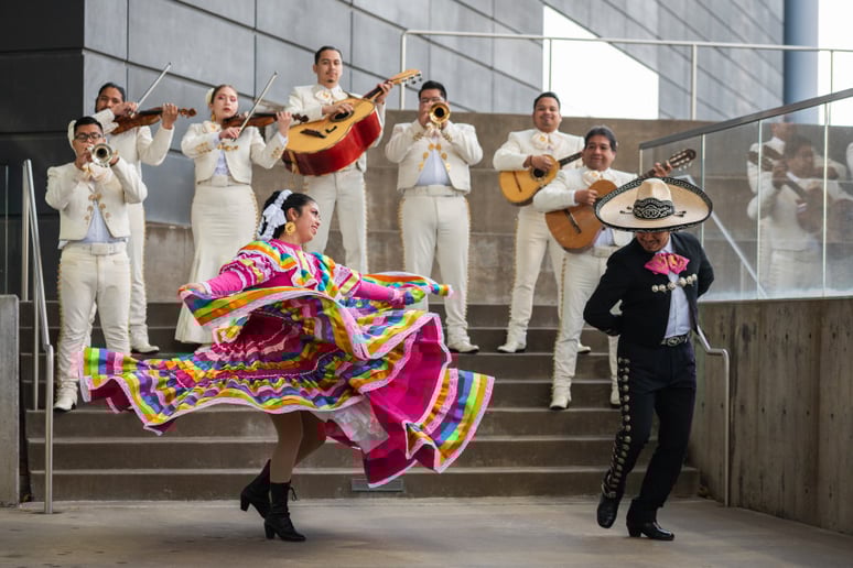 Gallery photo 6 of Anita N. Martinez Ballet Folklorico
