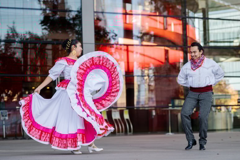 Gallery photo 7 of Anita N. Martinez Ballet Folklorico